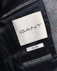 Blazer da abito a quadri