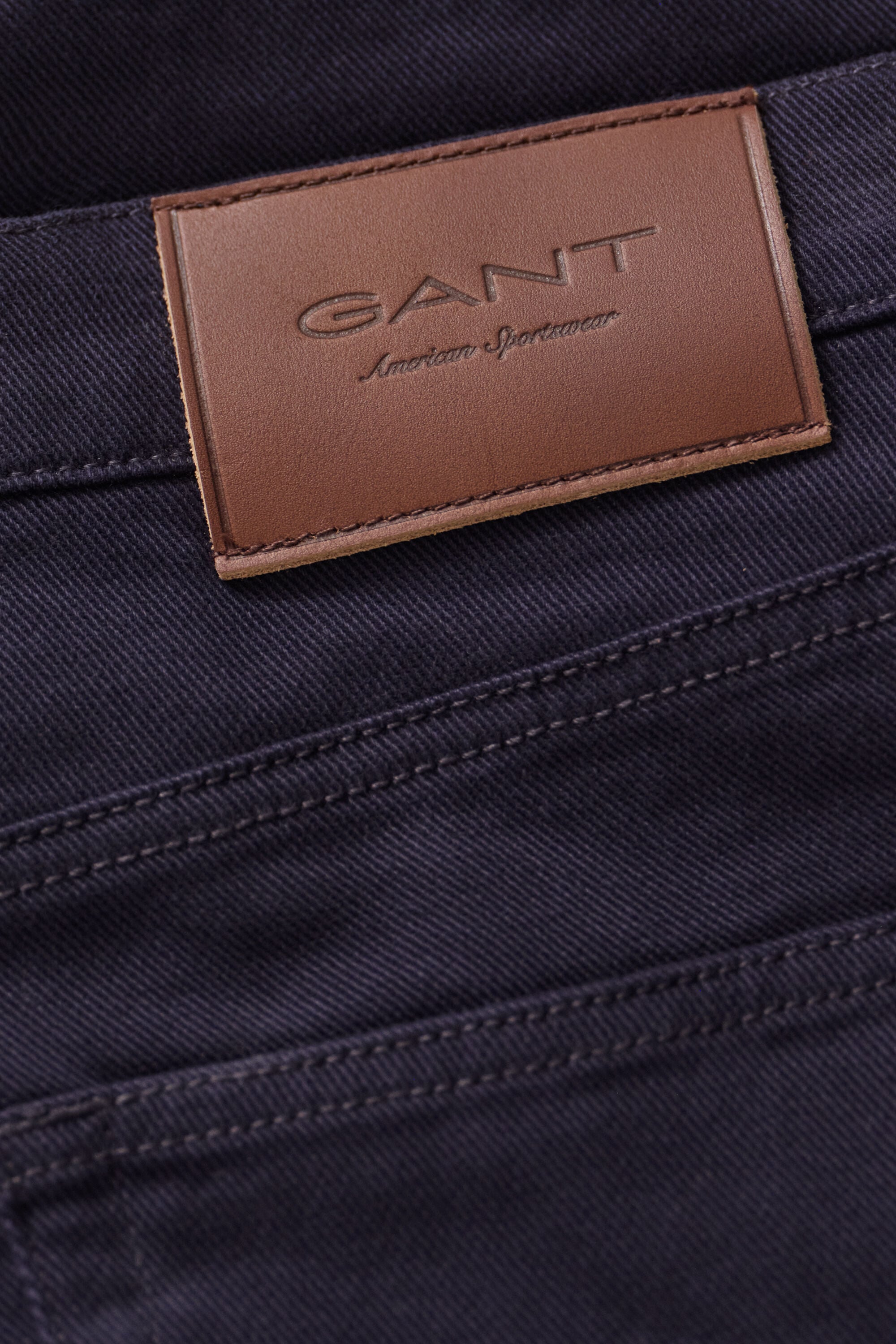 Jeans in twill slim fit