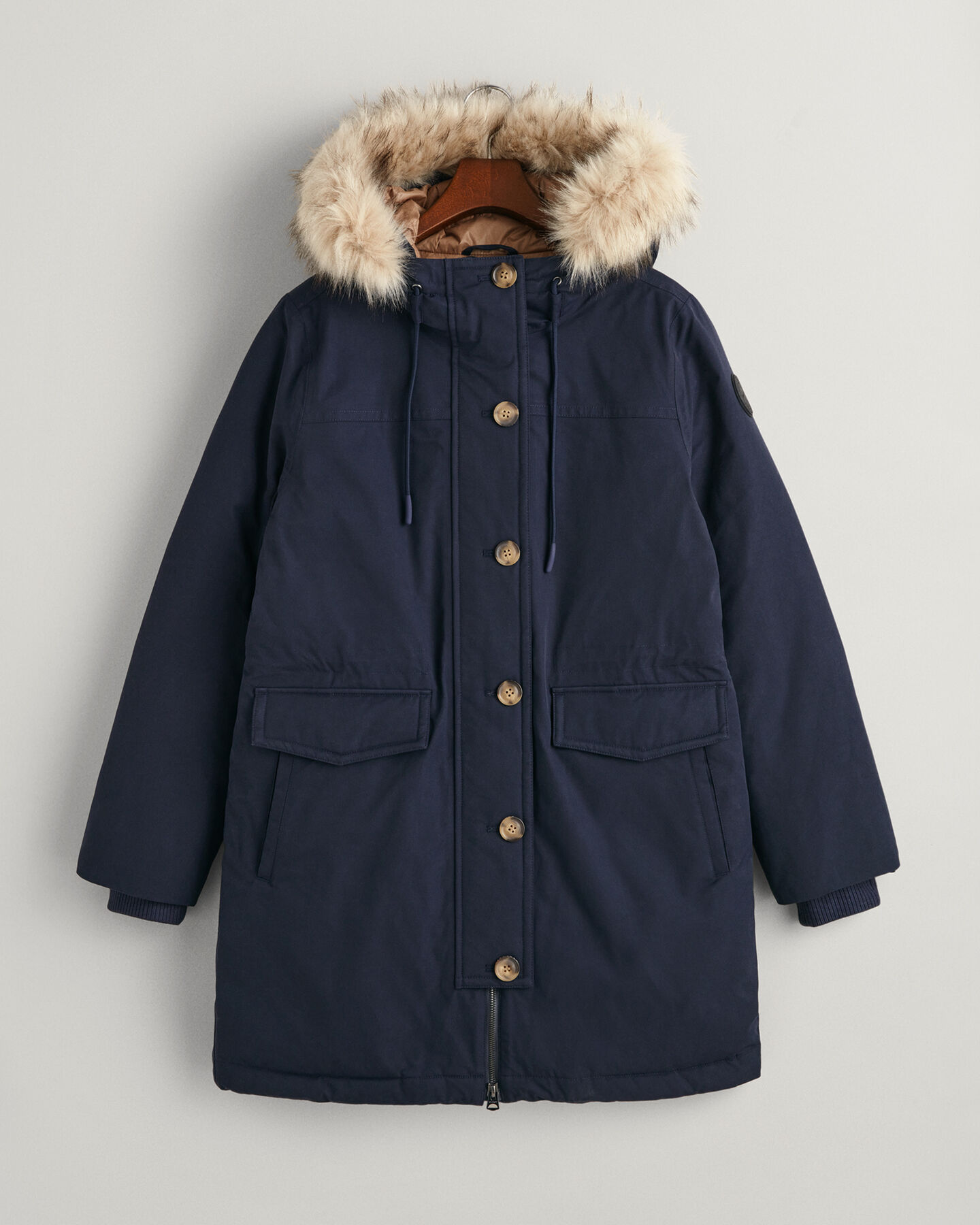 Parka invernale