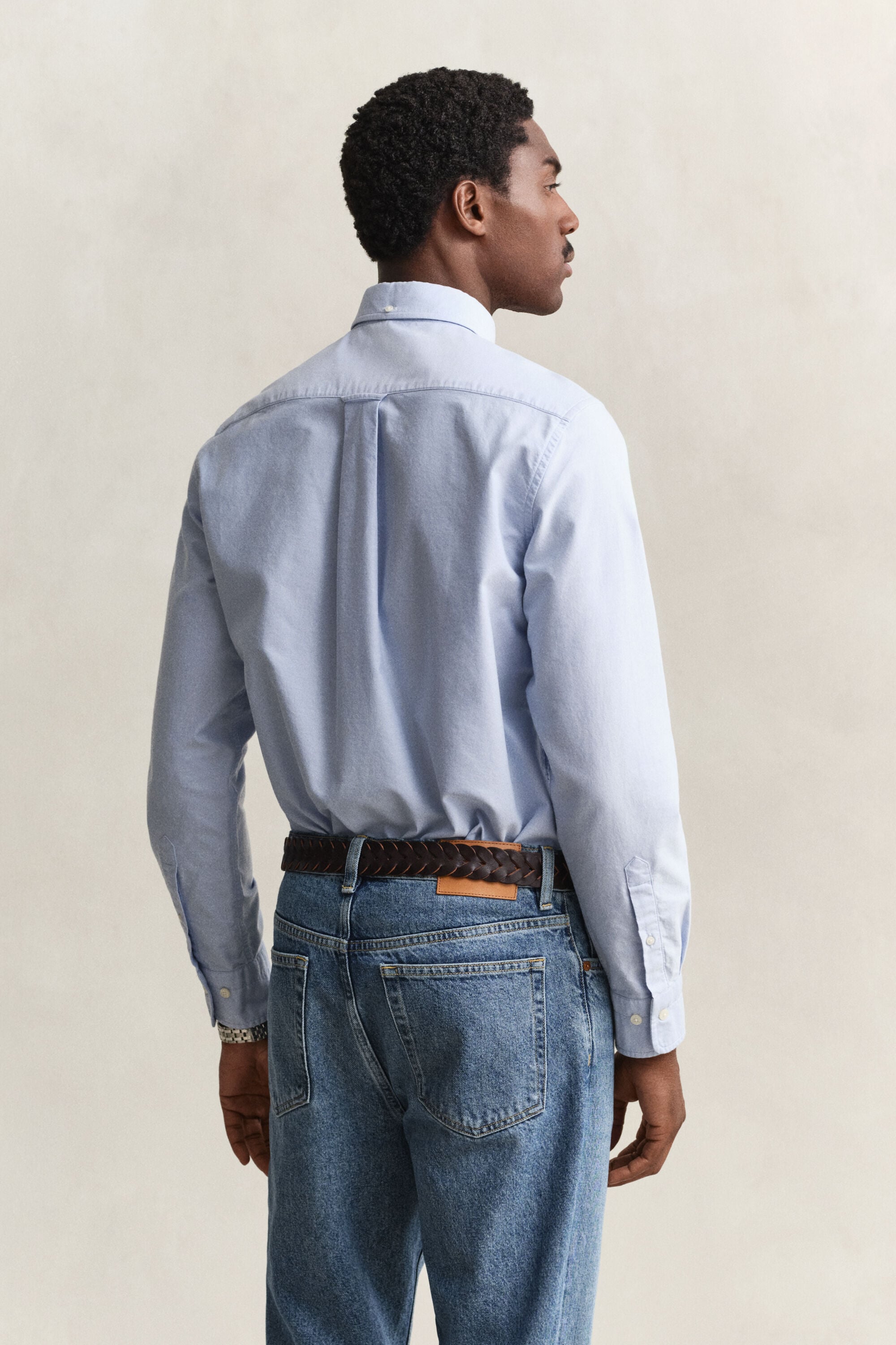 Camicia Oxford Classic regular