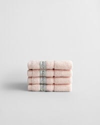 Confezione da 4 asciugamani Premium 30x30