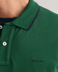 Polo in piqu&eacute;