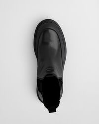 Stivaletti da lavoro Timbly in pelle