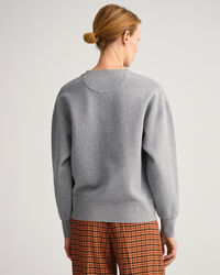 Felpa girocollo USA Graphic