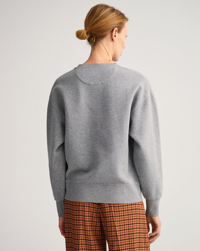 Felpa girocollo USA Graphic