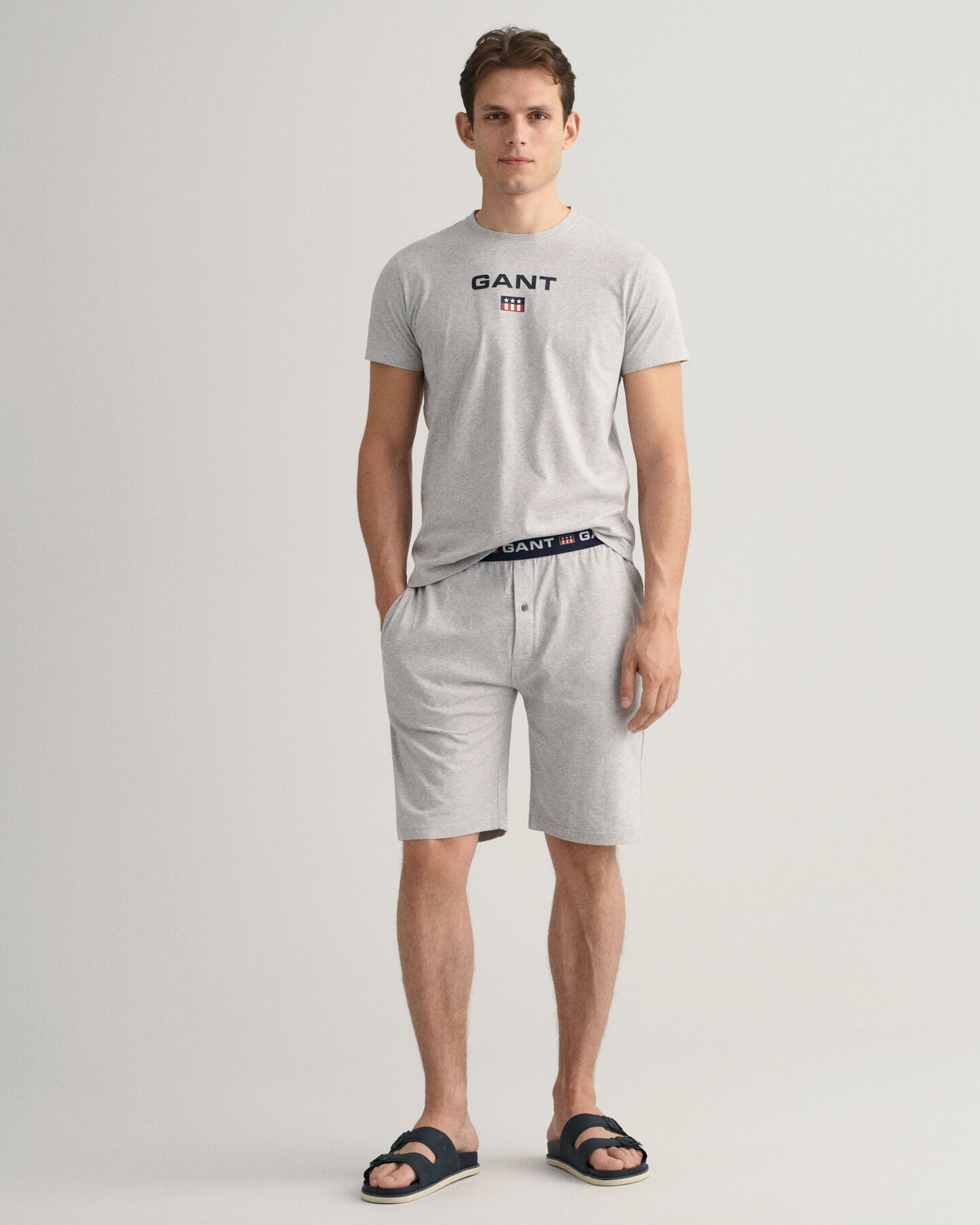 Pantaloncini del pigiama in jersey