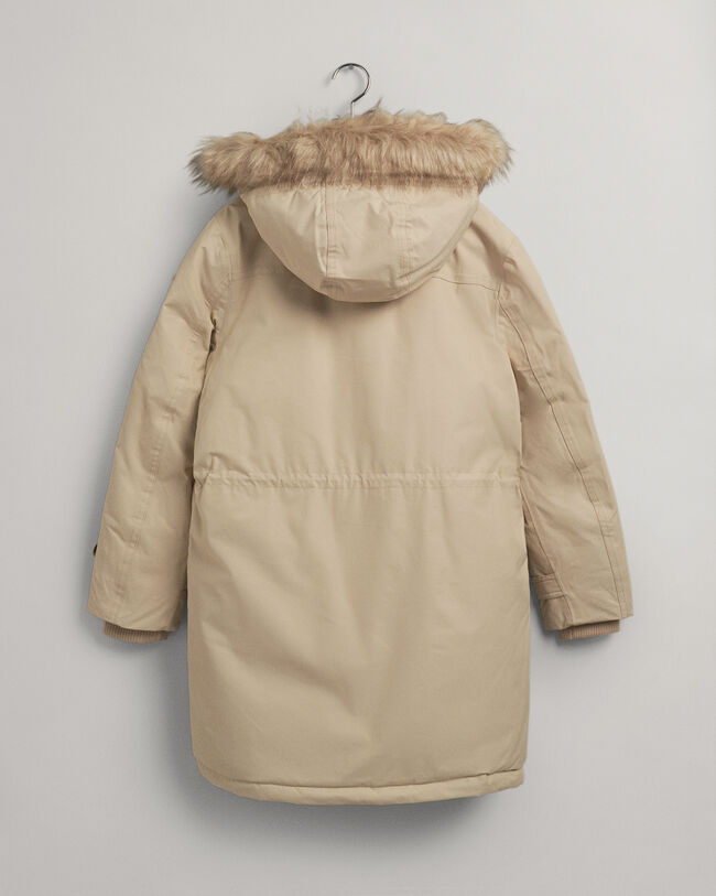 Parka invernale