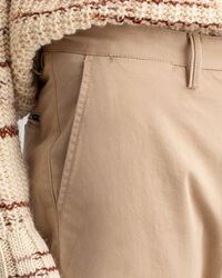 Pantaloni chino in twill regular fit