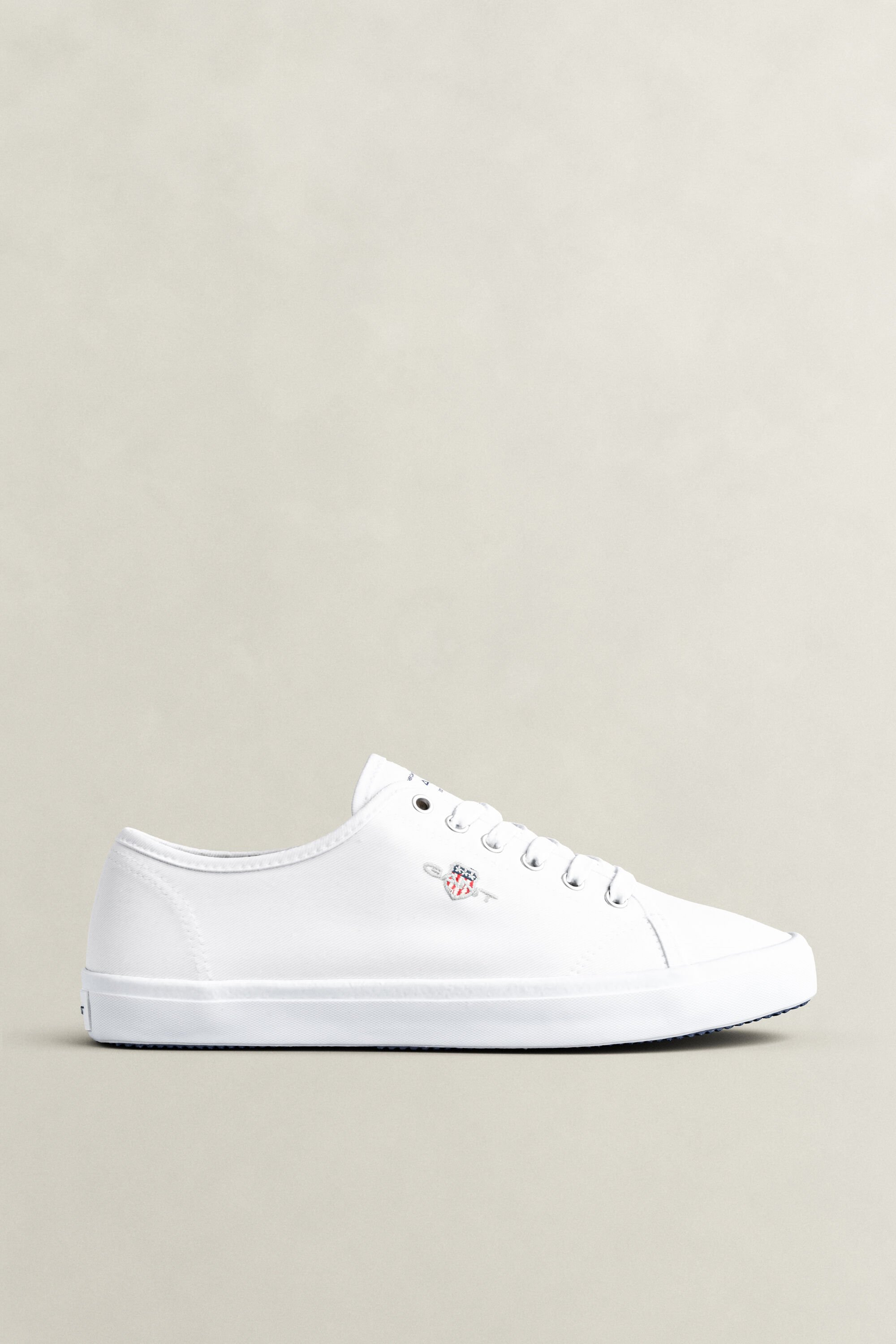 Sneakers Pillox in twill di cotone