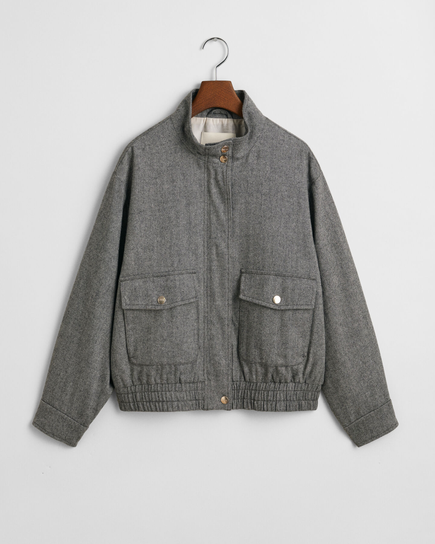 Giacca Harrington in cotone
