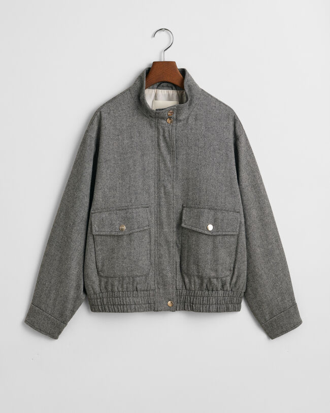 Giacca Harrington in cotone