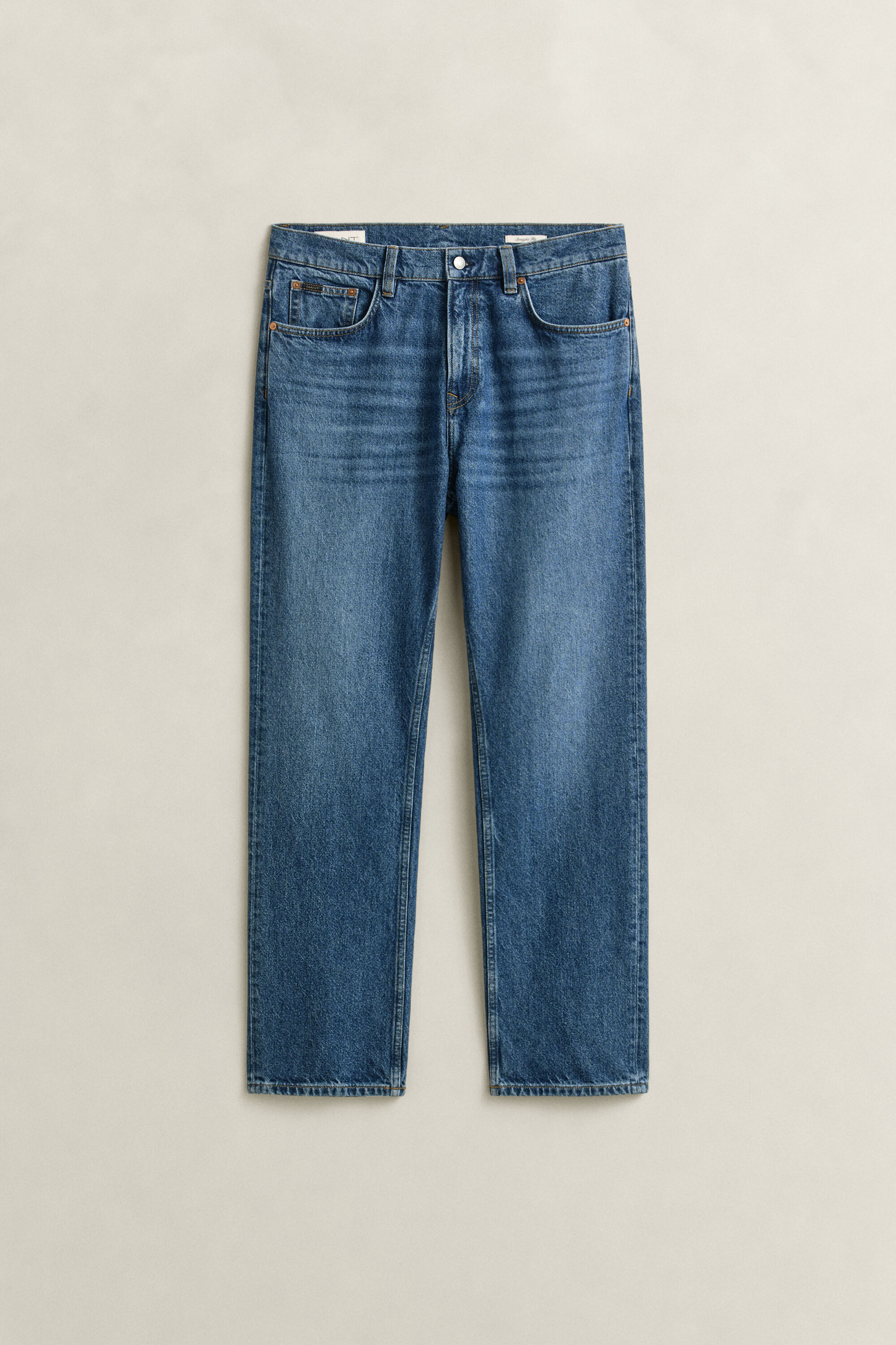 Jeans gamba dritta