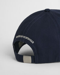 Cappellino in twill di cotone Graphic