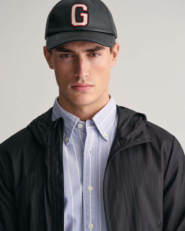 Giacca Windbreaker leggera ripiegabile