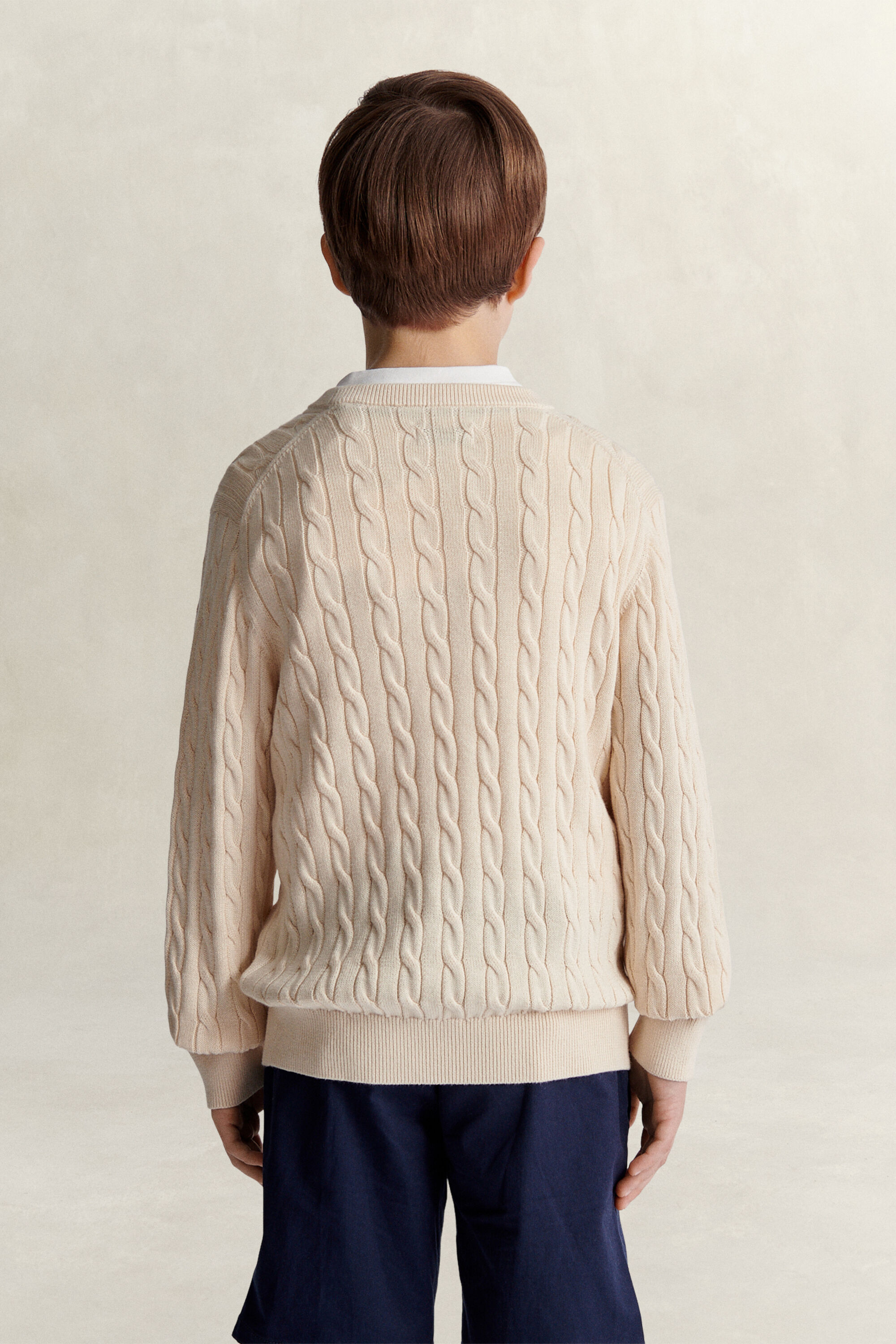 Maglia Shield con cappuccio Teen Boys