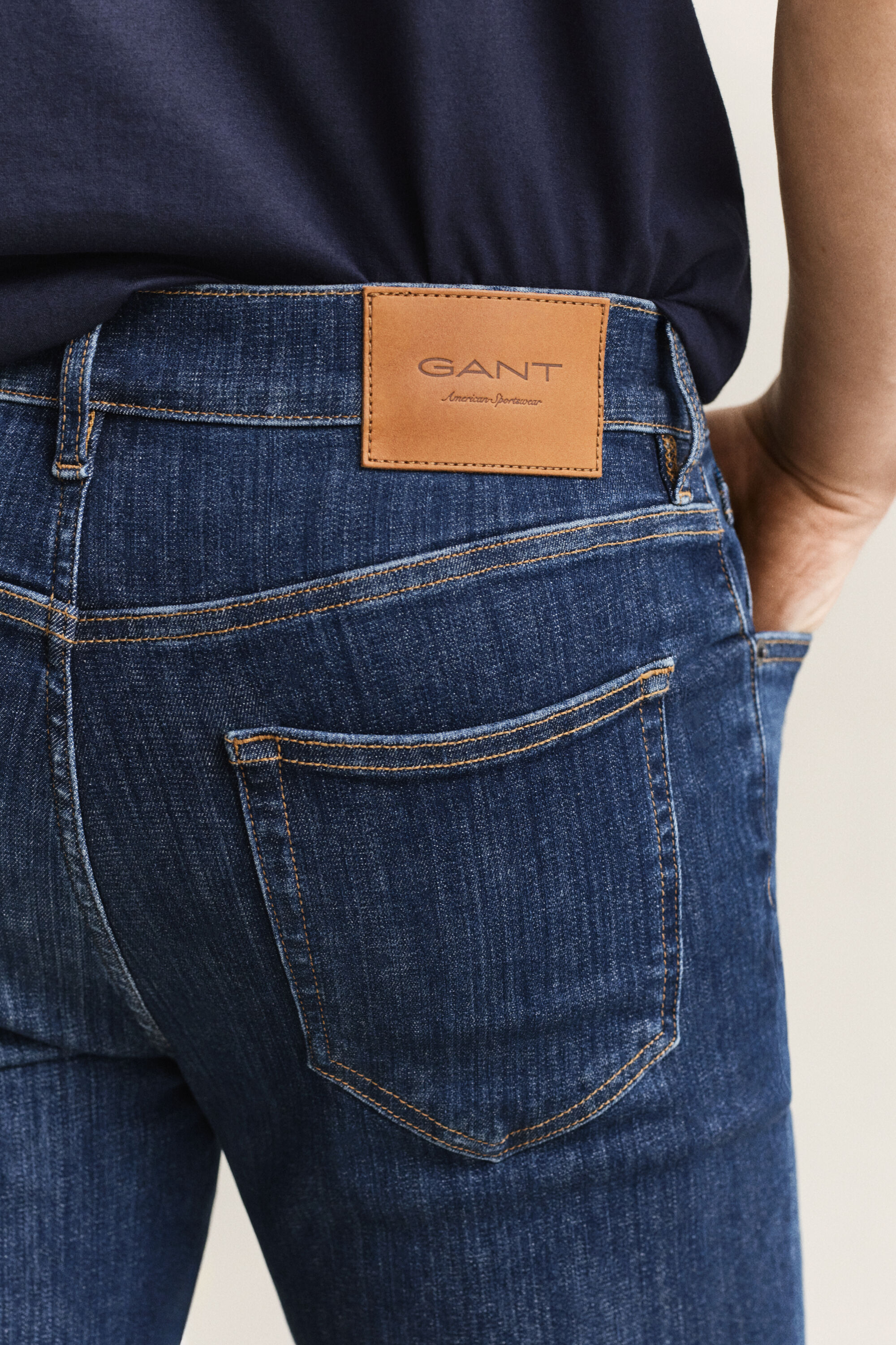 Jeans Active Recover extra slim