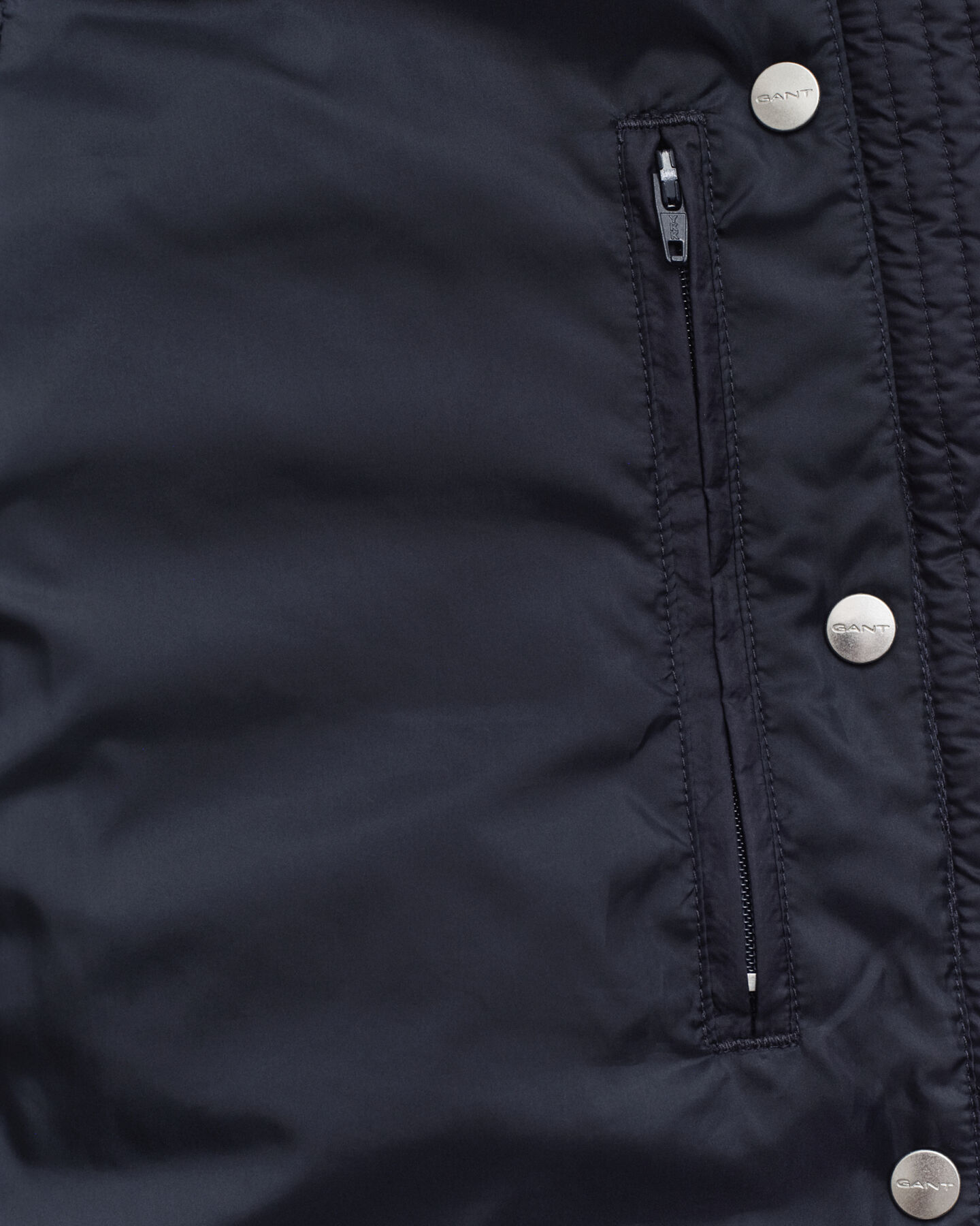 Smanicato leggero in piumino