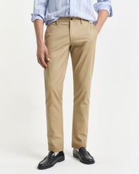 Pantaloni chino slim fit