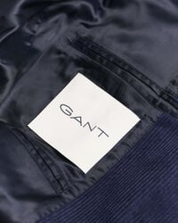 Blazer in velluto a coste regular fit