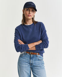 Felpa girocollo Sunfaded