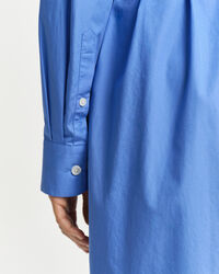 Abito chemisier in popeline