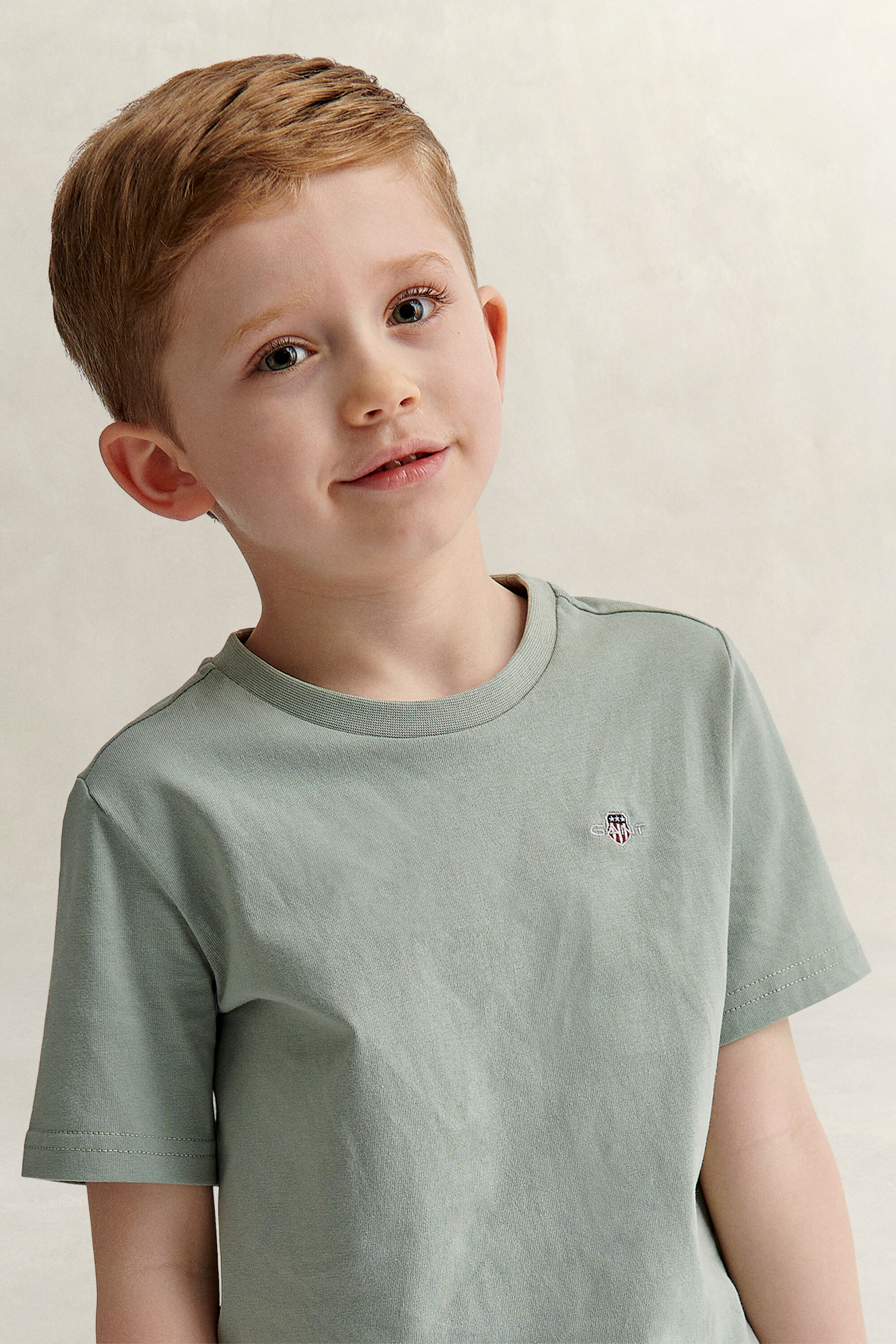 T-shirt Shield Kids