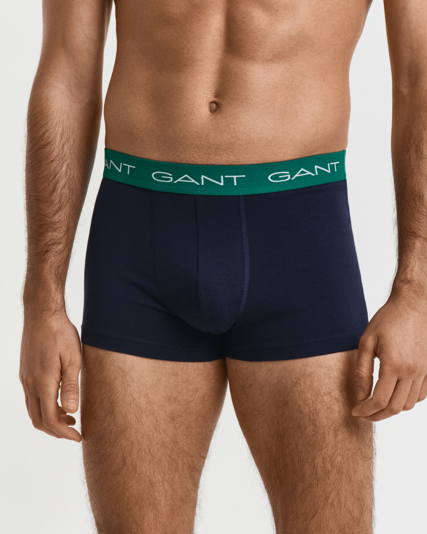 Confezione da 3 paia di boxer aderenti misti