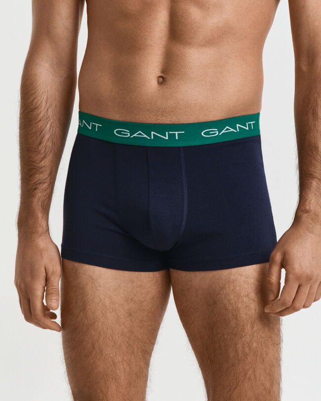 Confezione da 3 paia di boxer aderenti misti