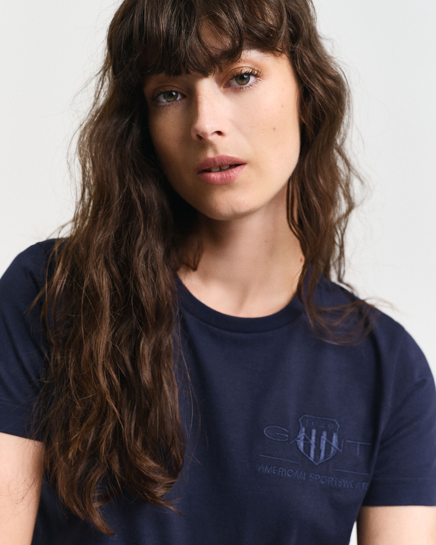 T-shirt Tonal Archive Shield