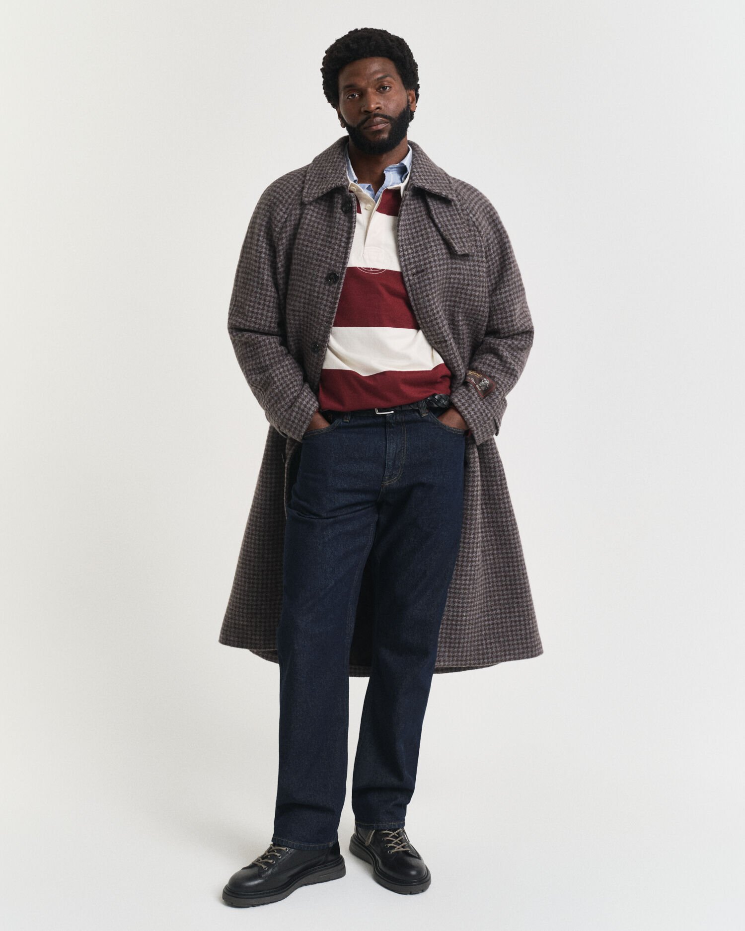 Heavy Rugger a righe larghe