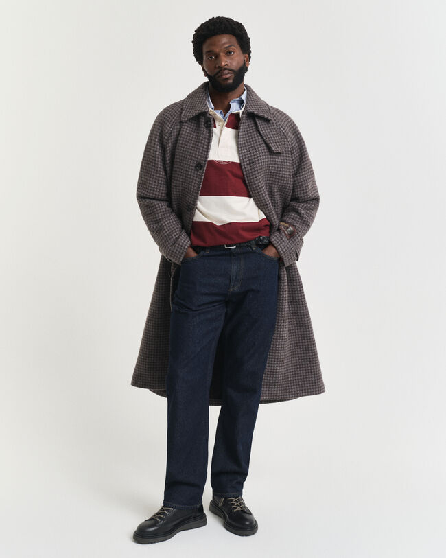 Heavy Rugger a righe larghe