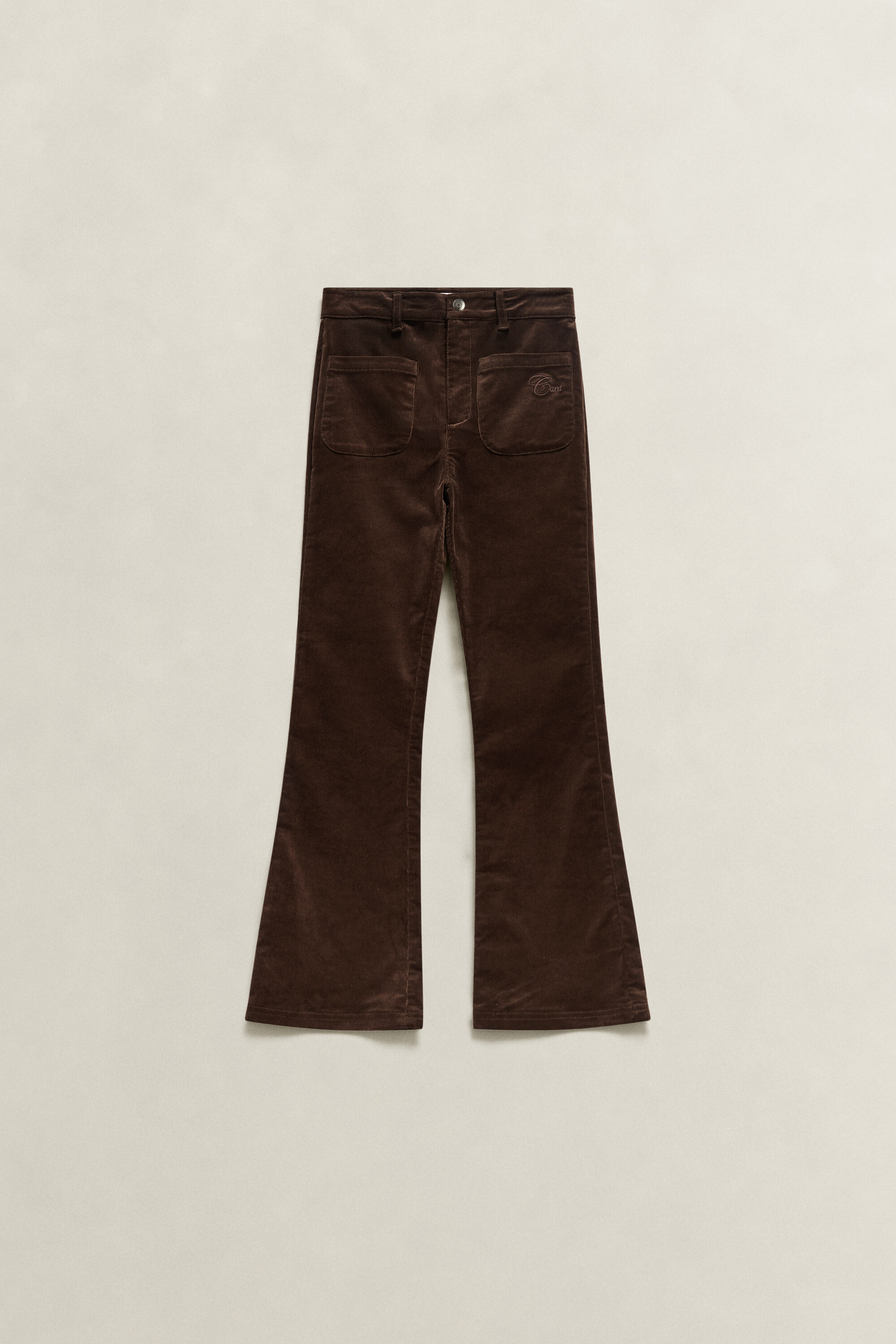 Pantaloni in velluto a coste Teen Girls