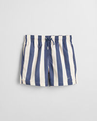 Pantaloncini da bagno a righe larghe Boys