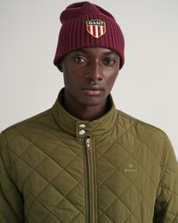 Giacca Windcheater trapuntata