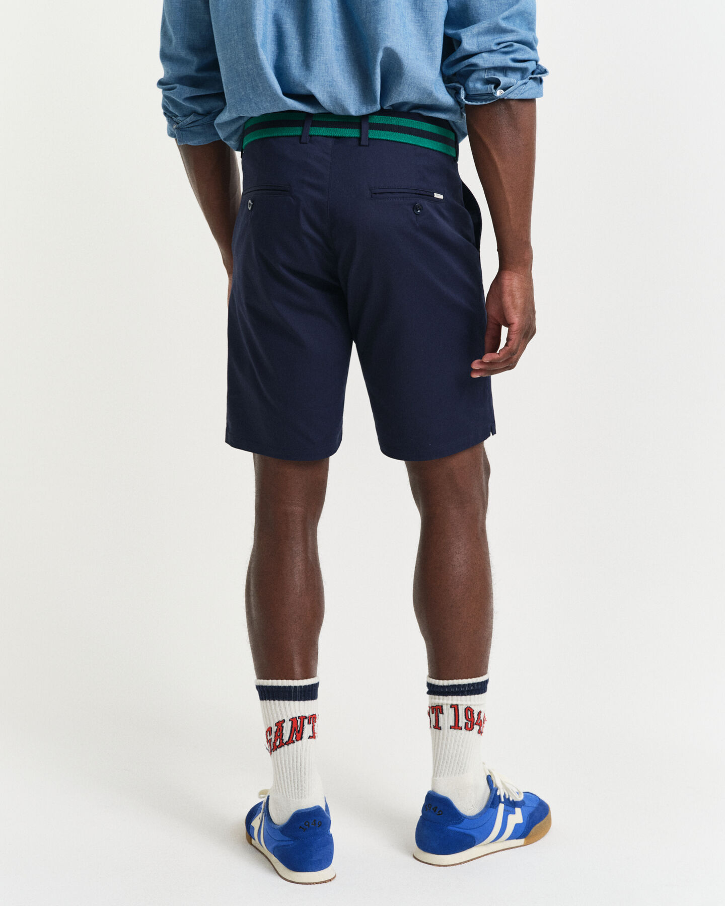 Pantaloncini Sport slim fit