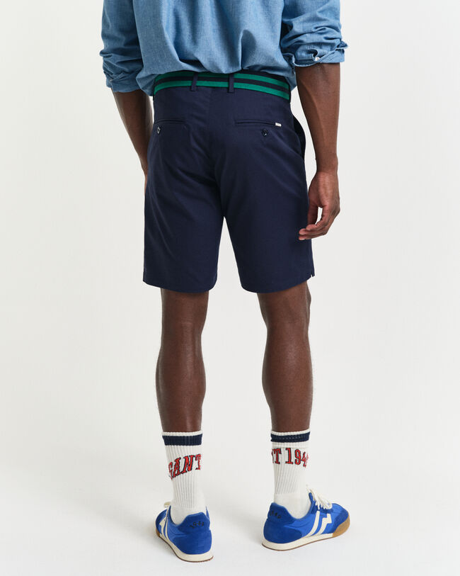 Pantaloncini Sport slim fit