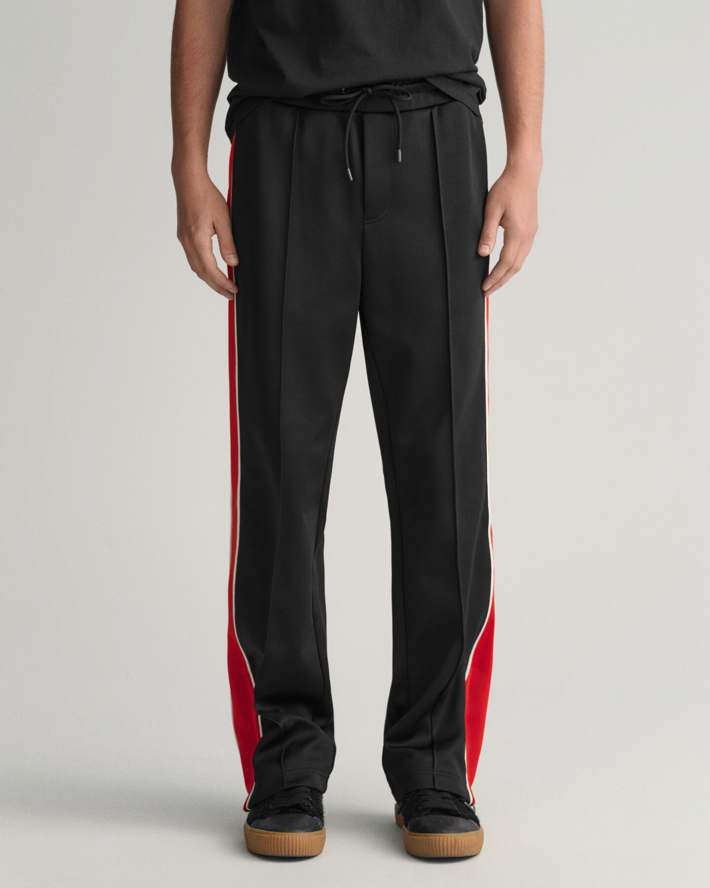 Pantaloni della tuta a blocchi di colore