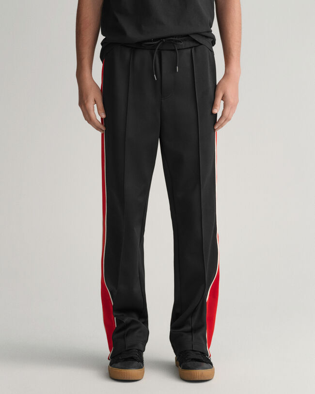 Pantaloni della tuta a blocchi di colore