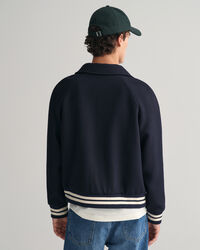 GANT Varsity Jacket in lana