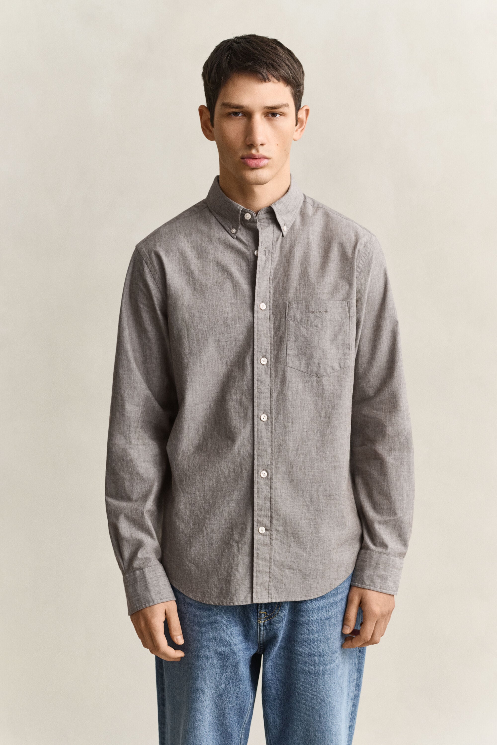 Camicia a quadri Archive mélange