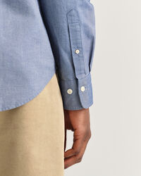 Camicia Oxford slim fit