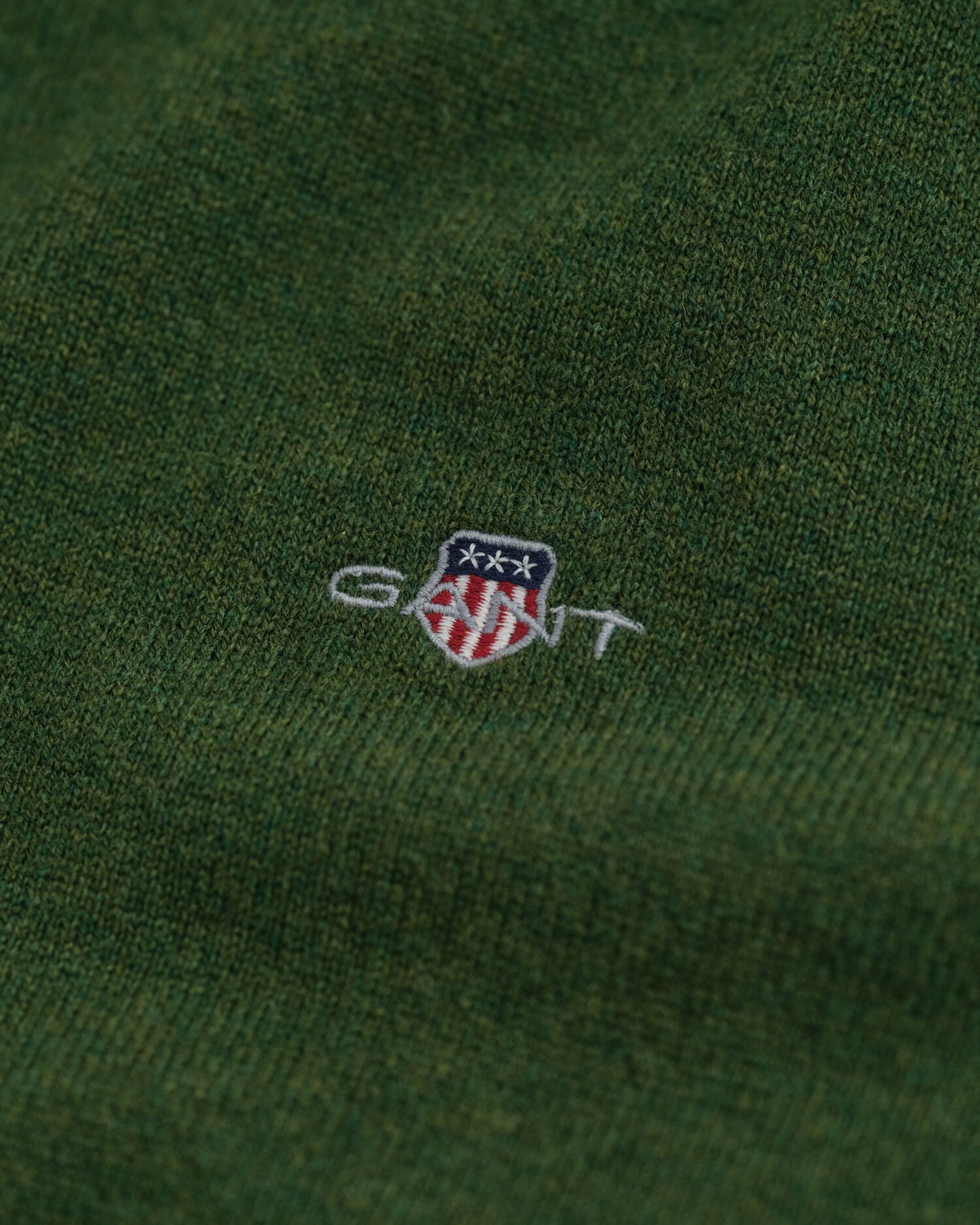 Maglia girocollo in finissima lana d’agnello