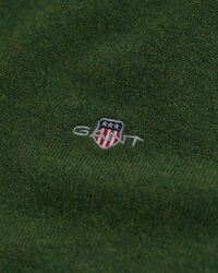 Maglia girocollo in finissima lana d’agnello