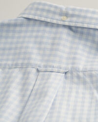 Camicia Jaspé Yarn Gingham regular fit