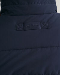 Giacca trapuntata a linee parallele