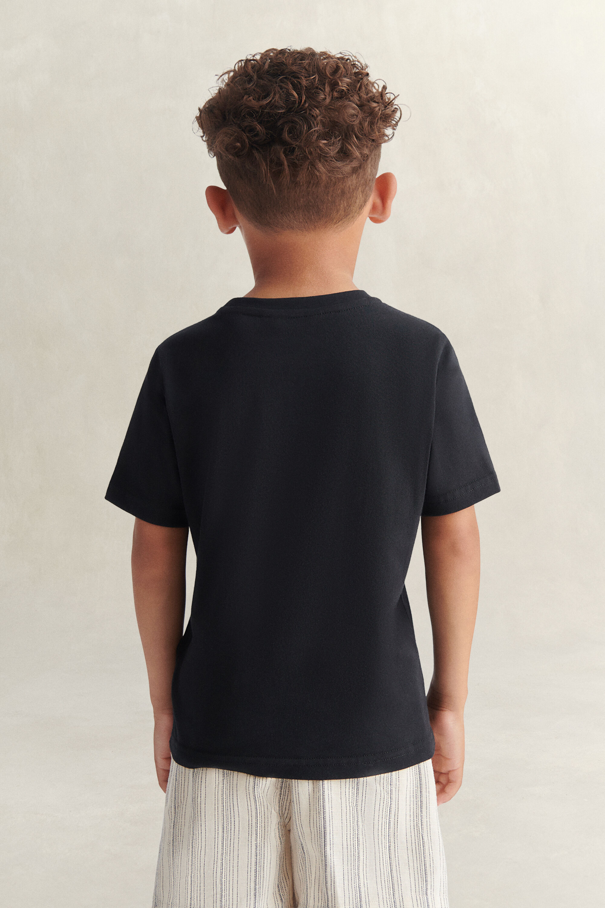 T-shirt Shield Kids
