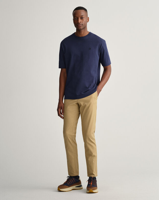 Pantaloni chino Hallden Tech Prep™ slim fit