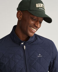 Giacca Windcheater trapuntata