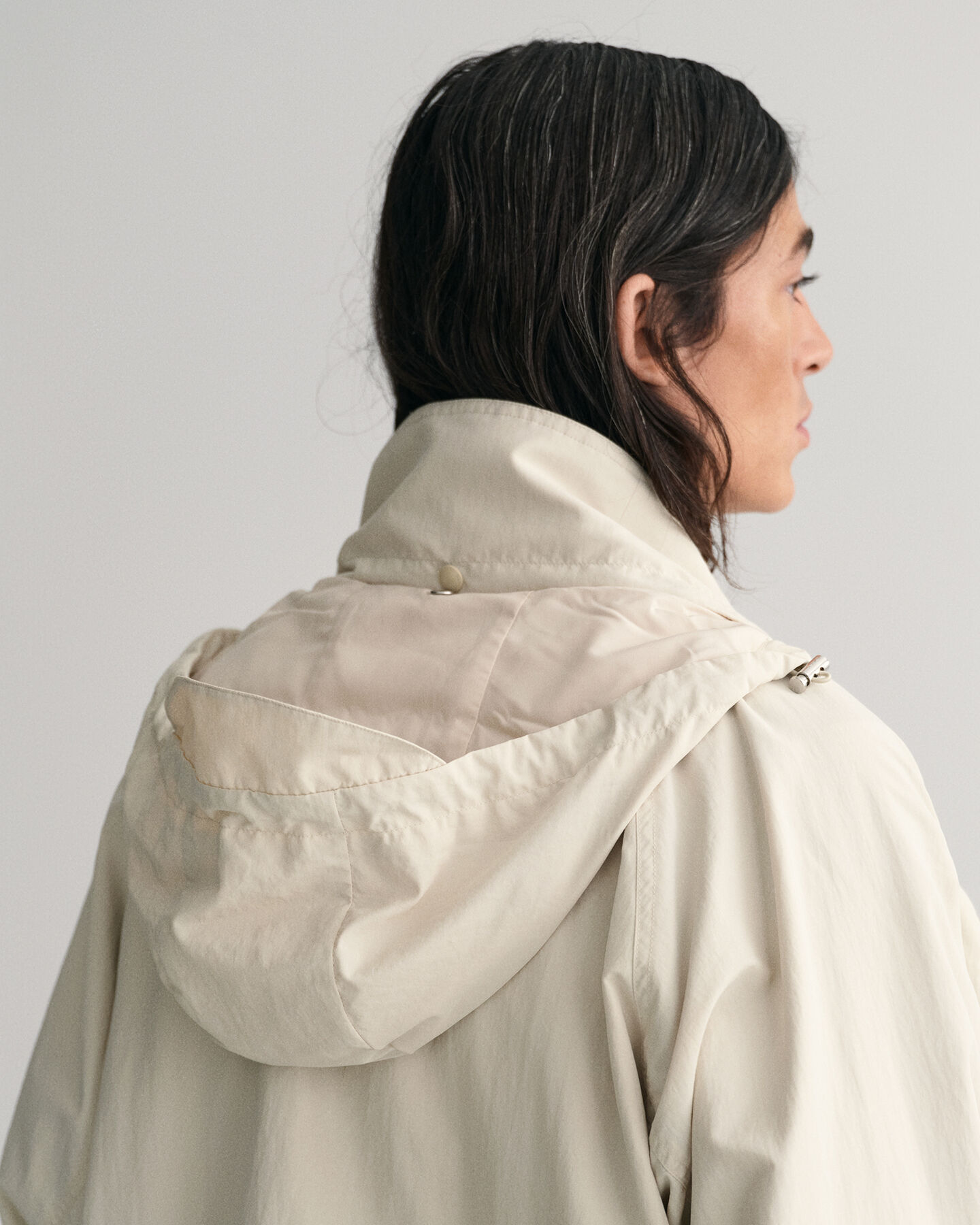 Giacca con maniche raglan