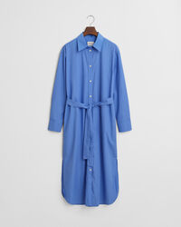 Abito chemisier in popeline